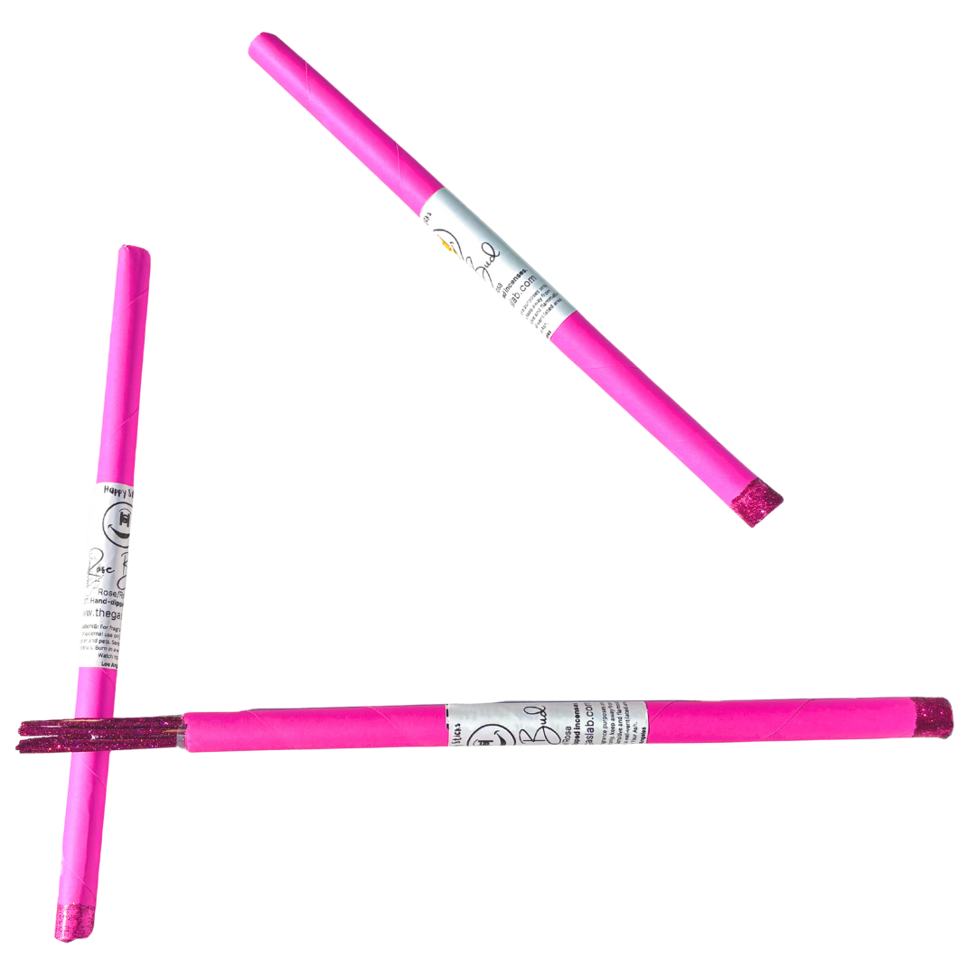Rose Buds (Rose) - Happy Sticks