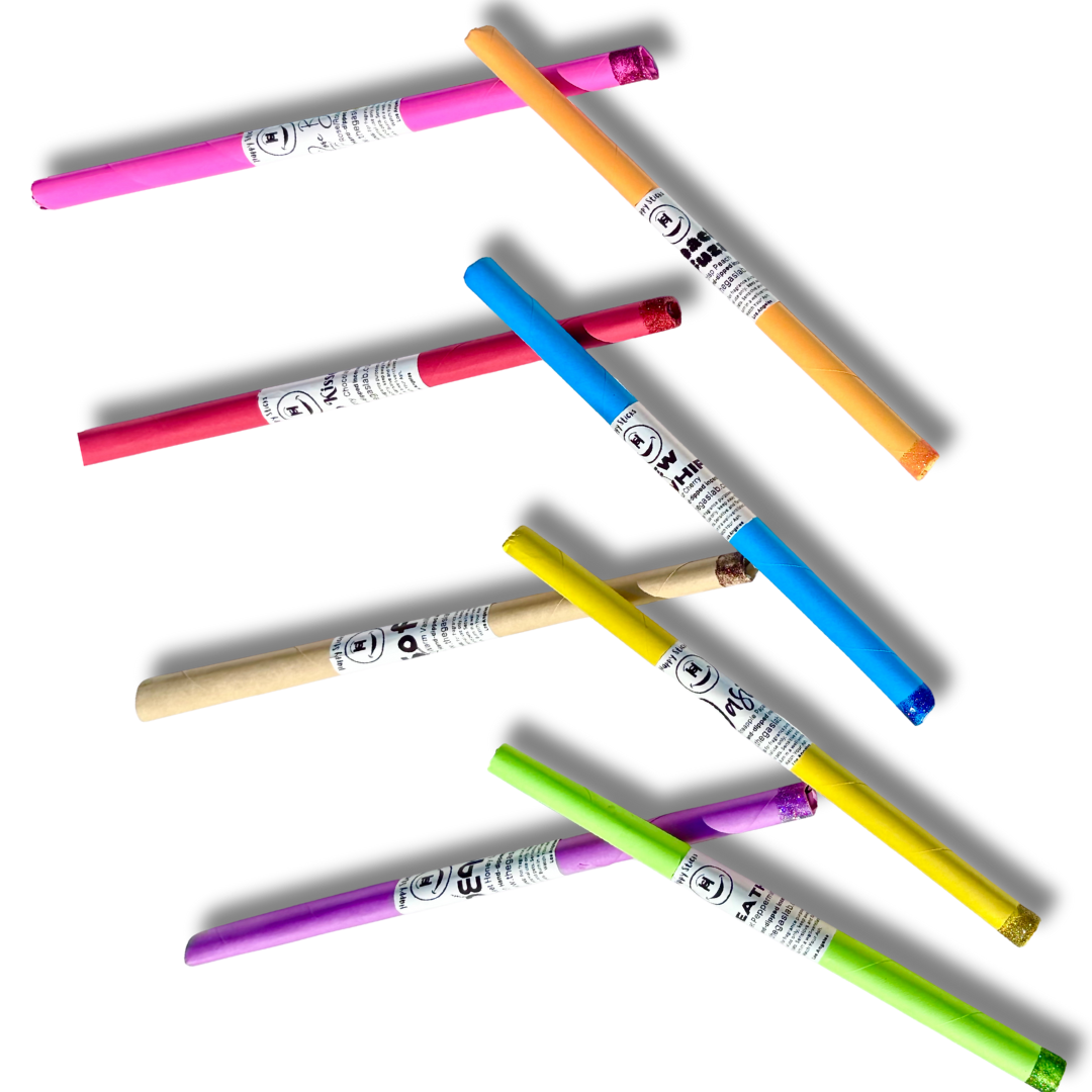 8th Wonder Bundle - All 8 Original Happy Sticks