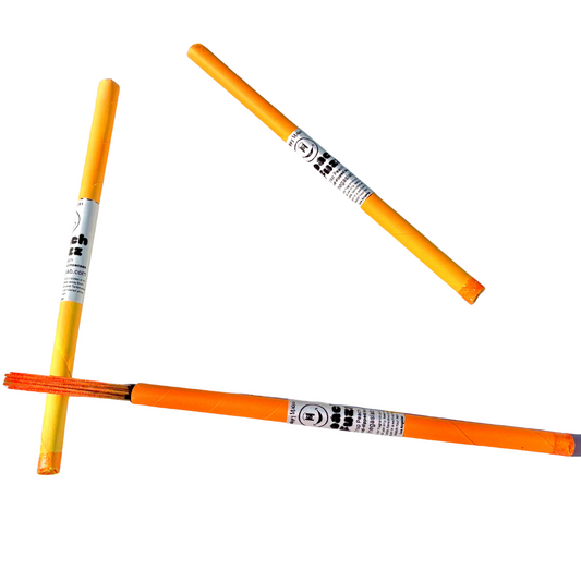 Peach Fuzz (Crisp Peach) - Happy Sticks