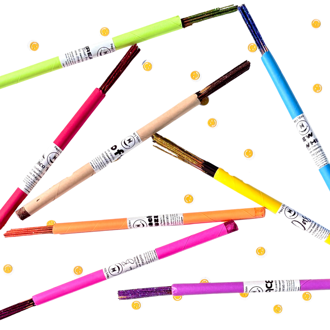8th Wonder Bundle - All 8 Original Happy Sticks